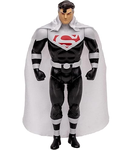 【未開封品】キングダムカム1　アクションフィギュア「スーパーマン」 Amazon.co.jp: DC COMICS マルチバース キングダムカムスーパー